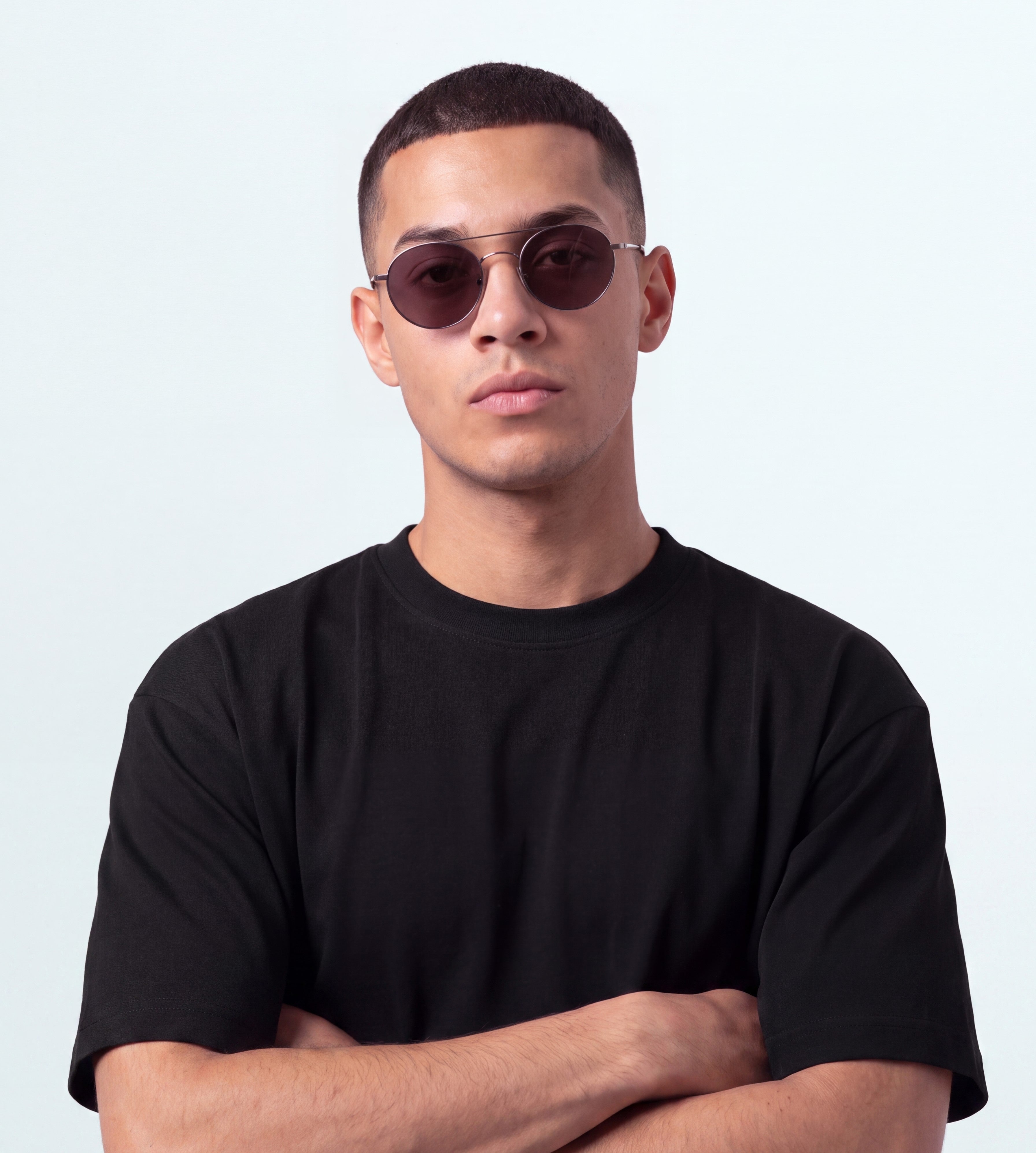 Black Oversize T-shirt