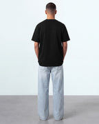 Black Oversize T-shirt