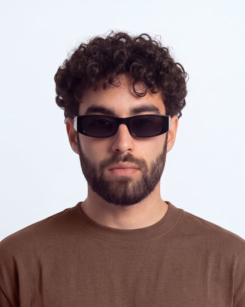 Brown Oversize T-shirt