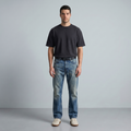 Black Regular Fit T-Shirt