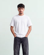 White Oversize T-shirt