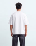 White Oversize T-shirt