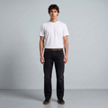 White Regular Fit T-Shirt