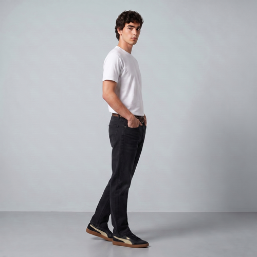White Regular Fit T-Shirt